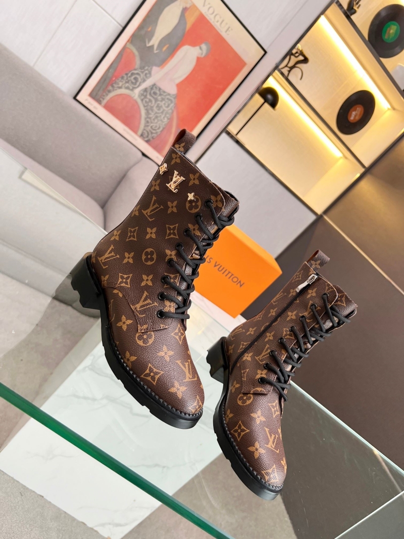 LV Boots